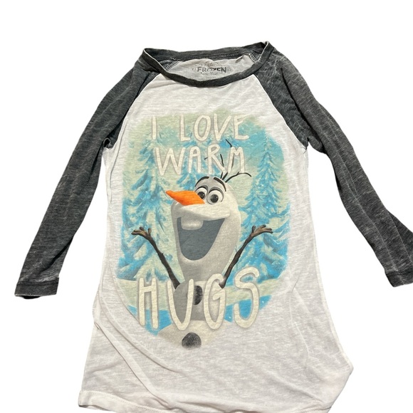 DISNEY XS Olaf shirt - Picture 1 of 1